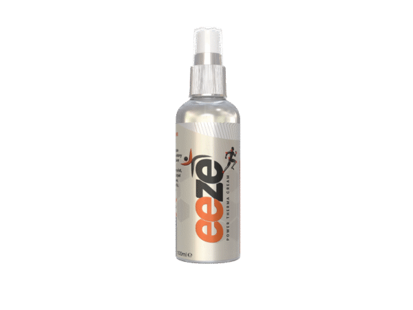 Eeze – Topical Gel for Joint & Muscle Support (100ml Pump Bottle)